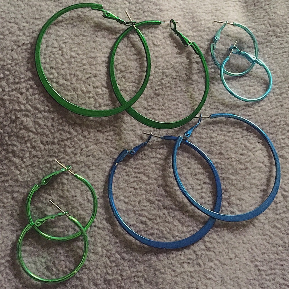 Hoop Earrings