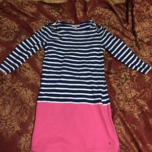 Junior Juicy Couture Contrasting Dress