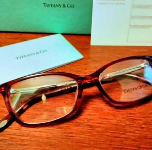 Tiffany and Co. Nonprescription Frames