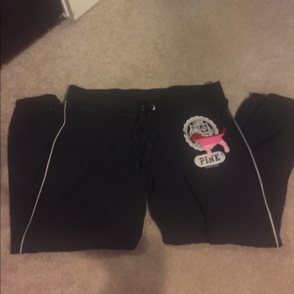 PINK SWEATS