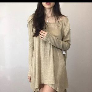 Free People / We The Free Thermal Top