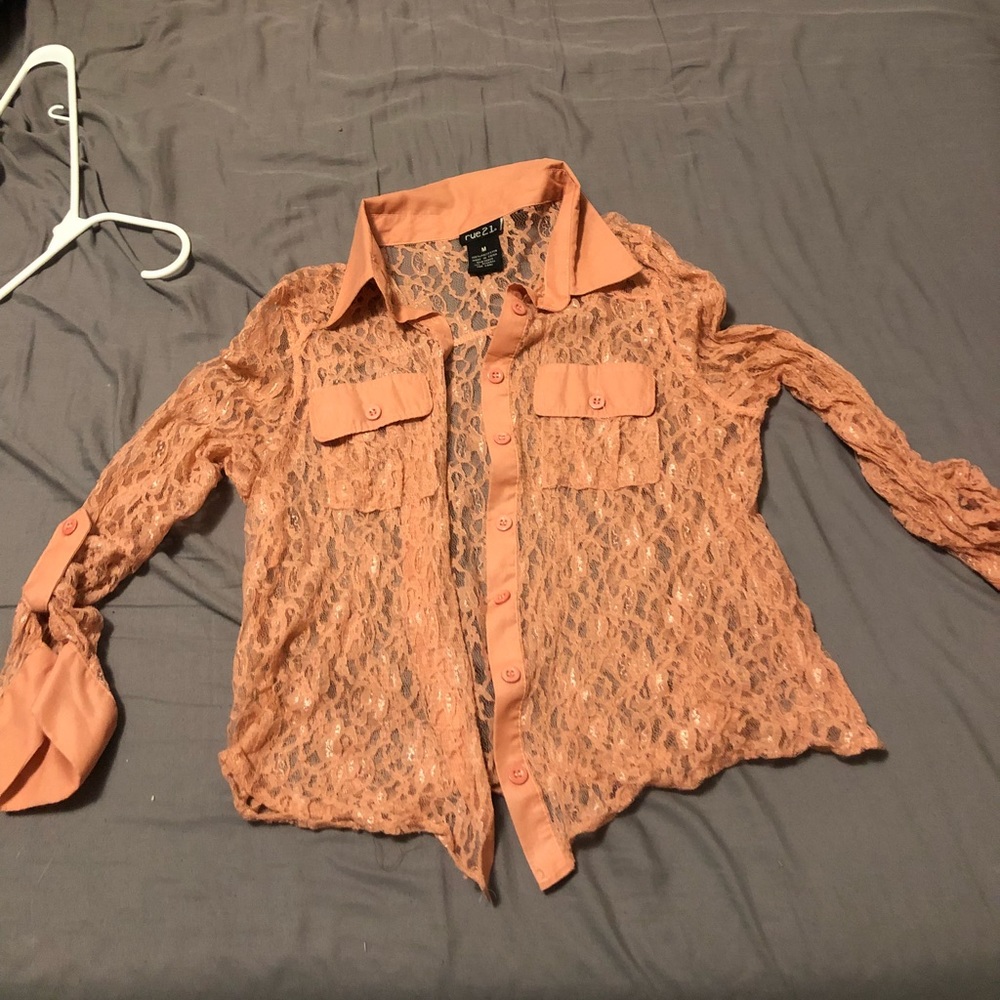 Rue 21 top