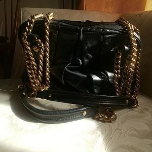 Authentic March Jacobs leather bag