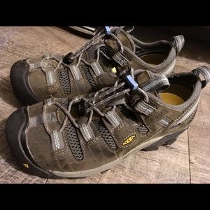 Keen Steel Toe
