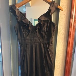 Moulinette Souers brown dress