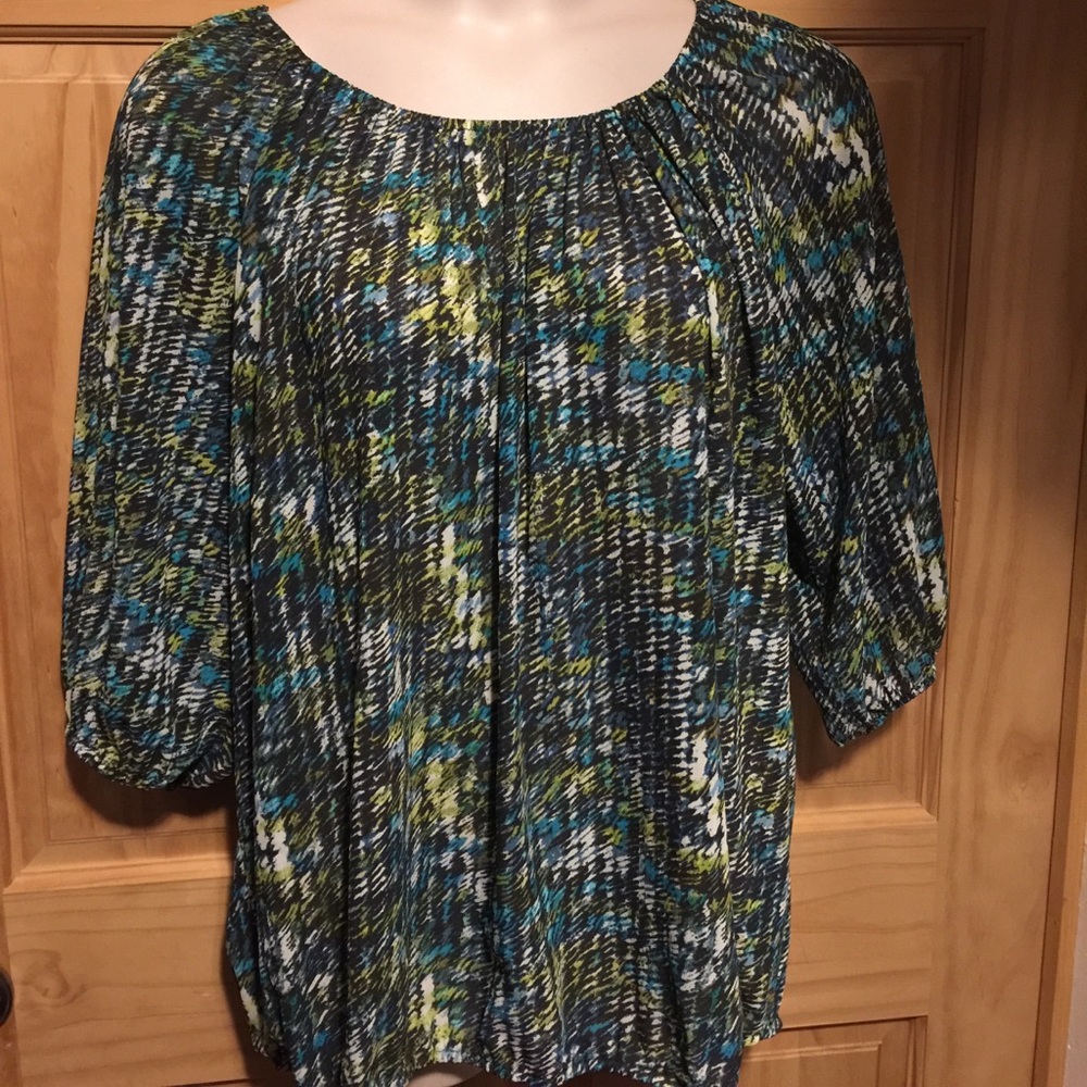 Lane Bryant Top. Plus Size 18/20