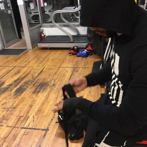 Meet your Posher, Jay