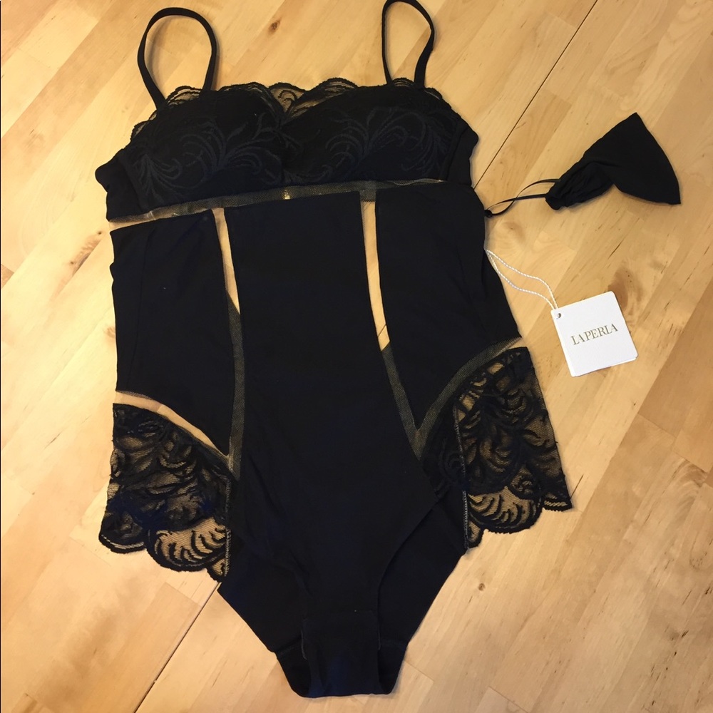 New La Perla bodysuit!