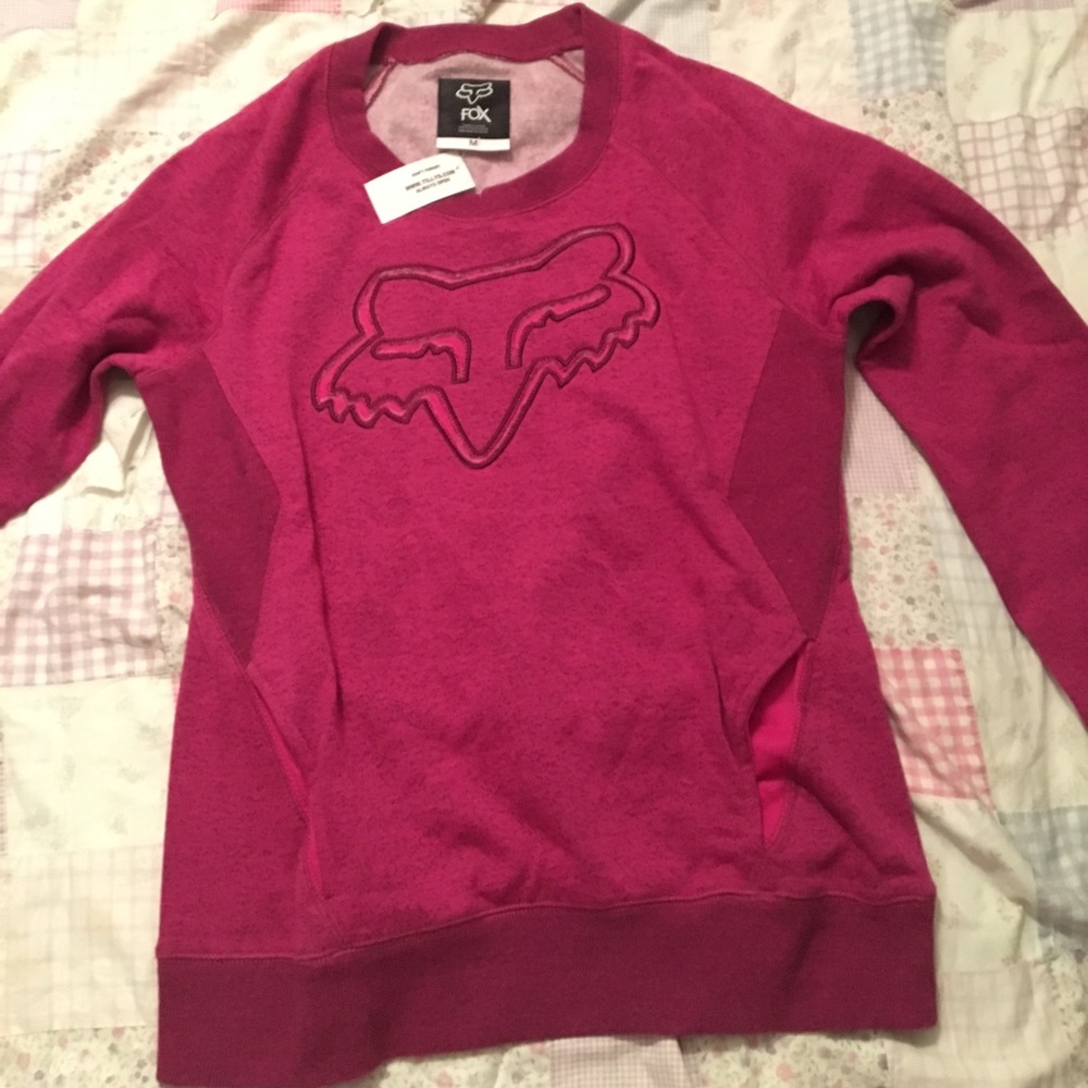 Long sleeve sweater