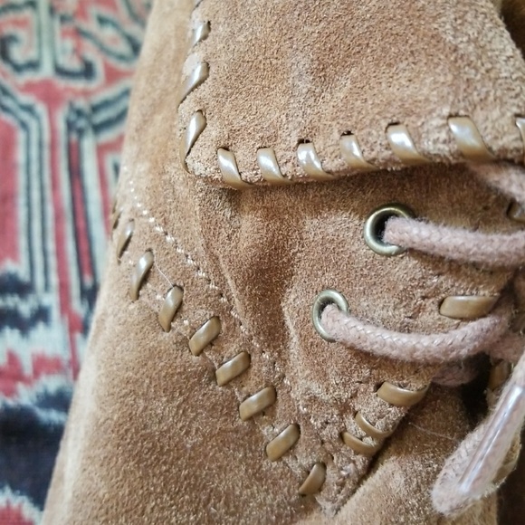 Super soft suede boot - Picture 8 of 8