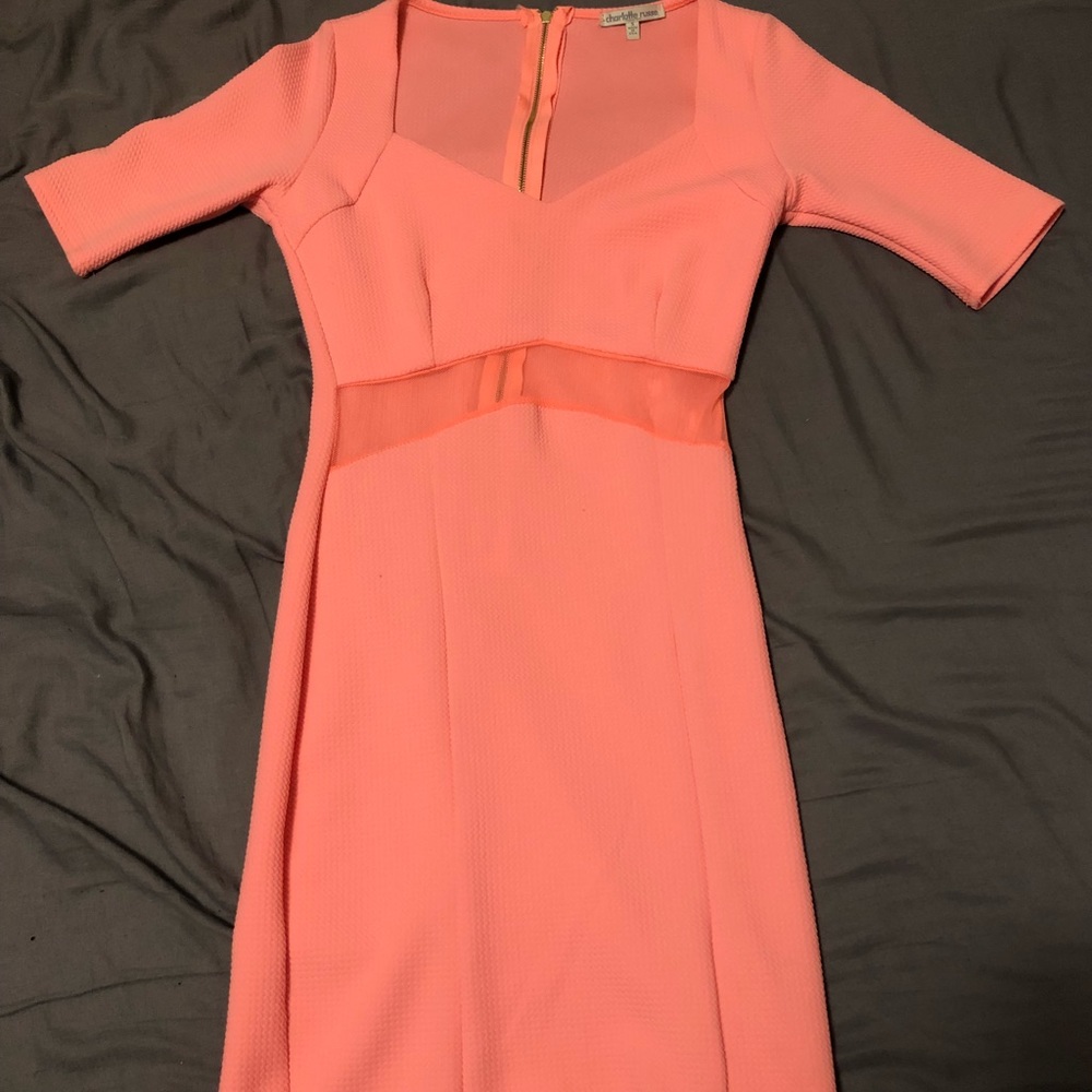 Charlotte Russe dress