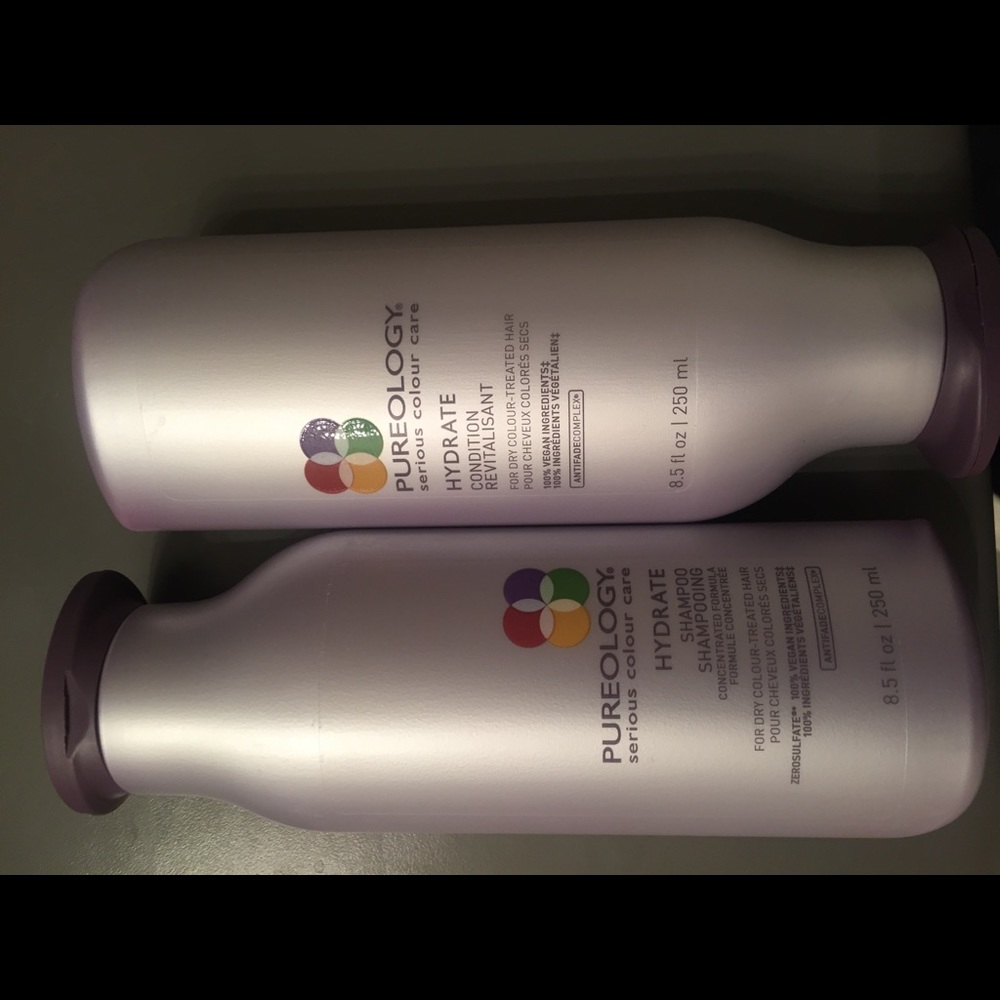 Pureology hydrate