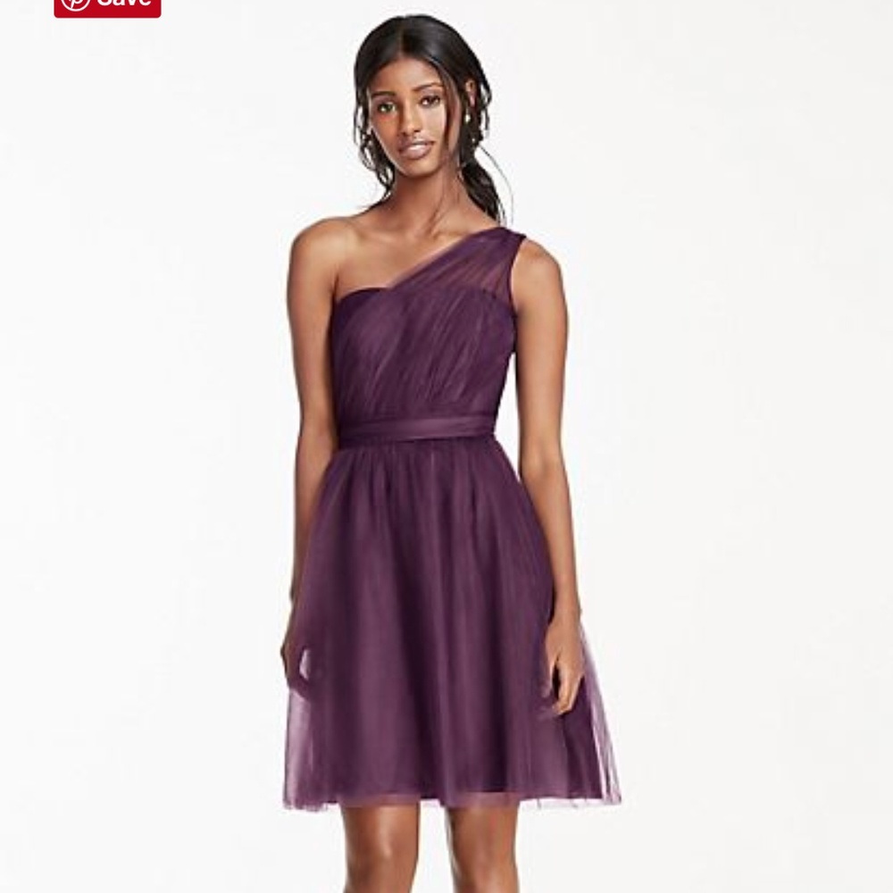 One Should Tuelle dress Sz 18
