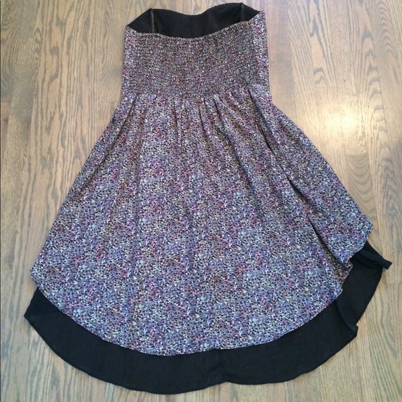 NEW! BCBGeneration Strapless Dress - Picture 2 of 7