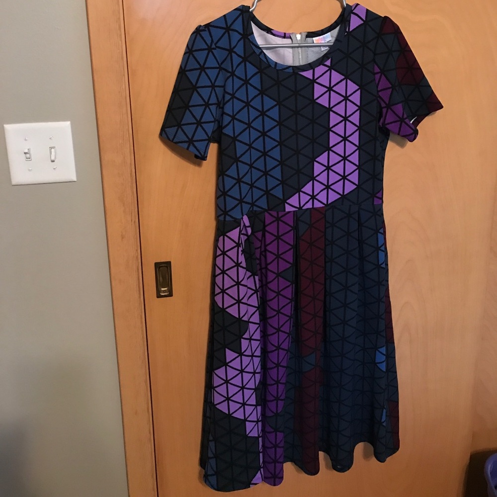 LuLaRoe Amelia Dress