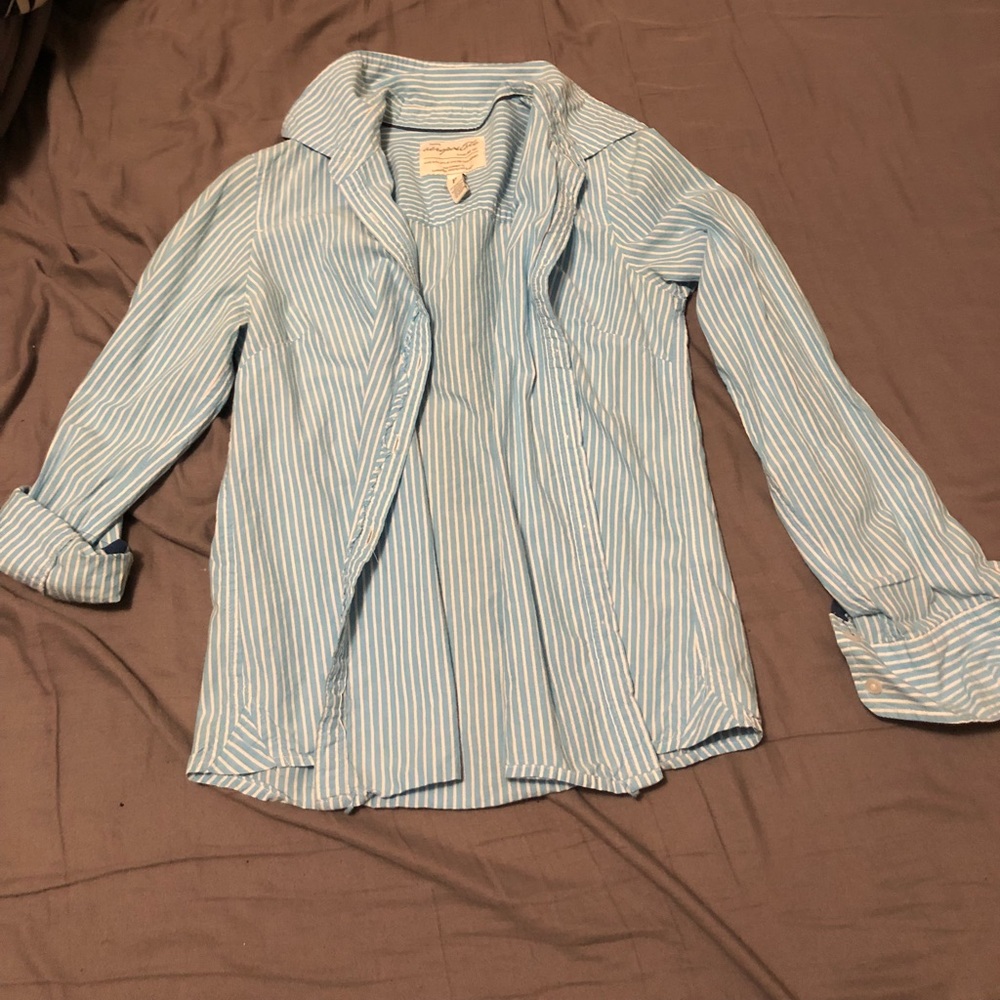 Aeropostale small button up