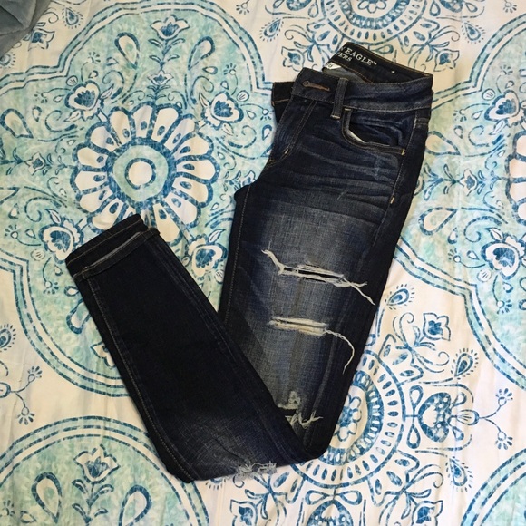 American Eagle Outfitters Denim - AEO Jegging