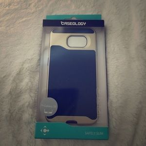 CASEOLOGY GALAXY S6 CASE