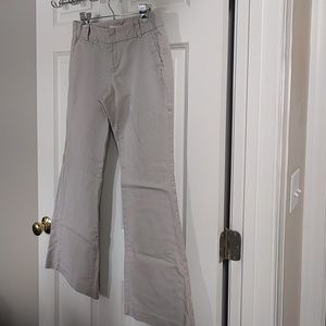EUC Calvin Klein flared slacks