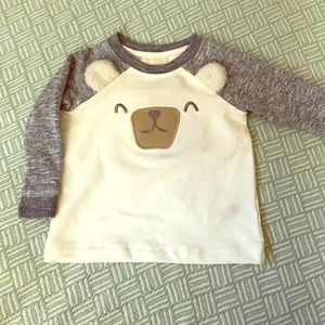 Teddy Bear sweatshirt by Rorie Whelan