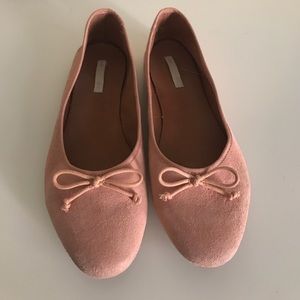 H&M ballet flats