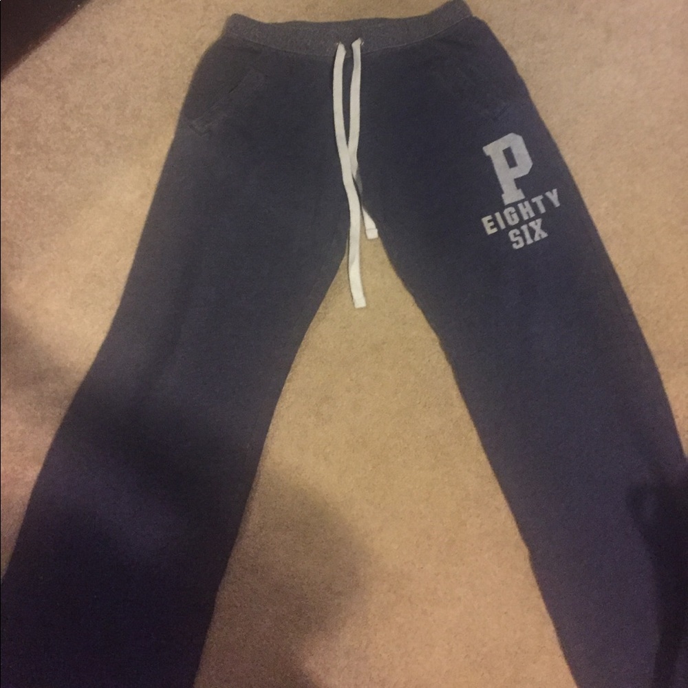 PINK sweats