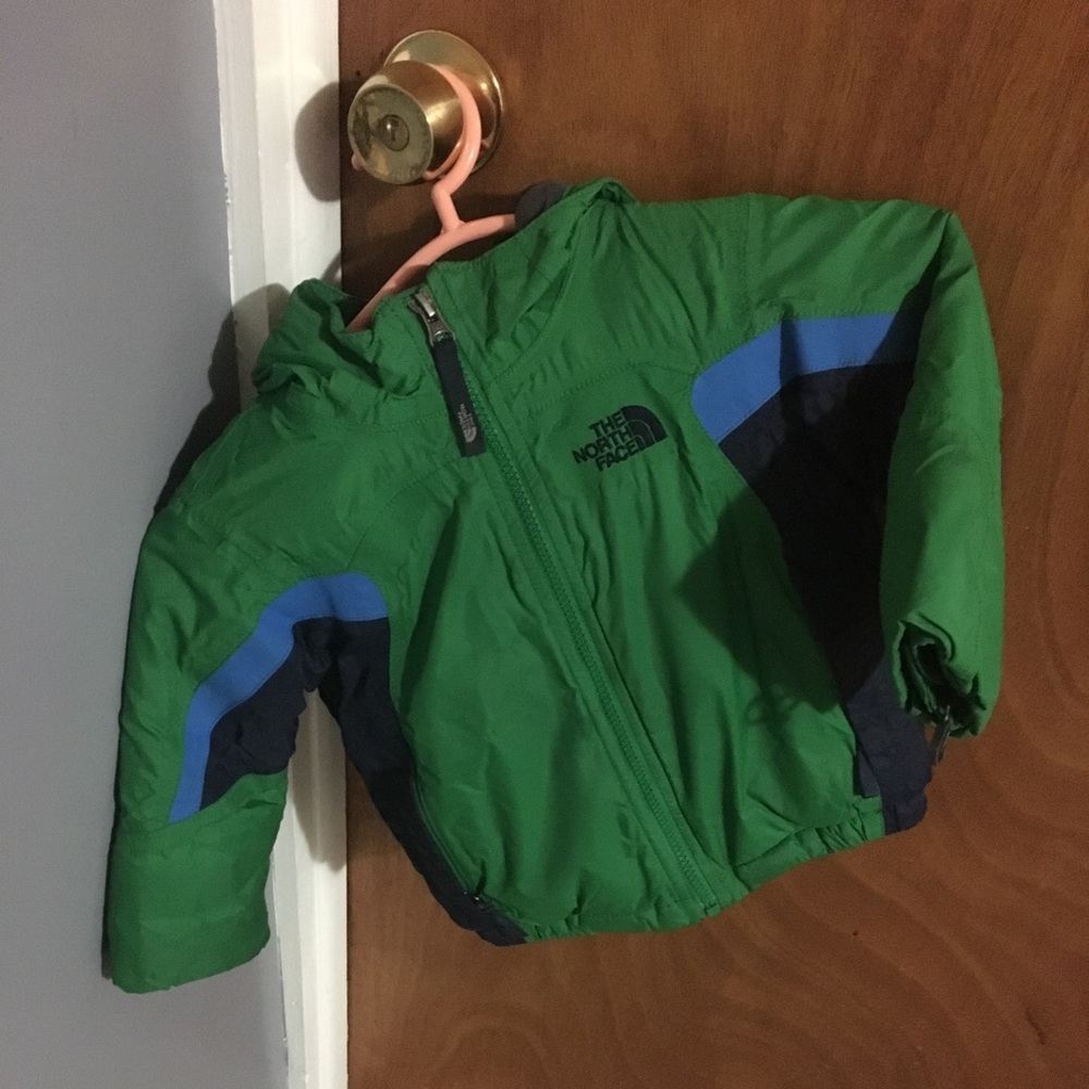 North Face Toddler Boys Winter Jacket