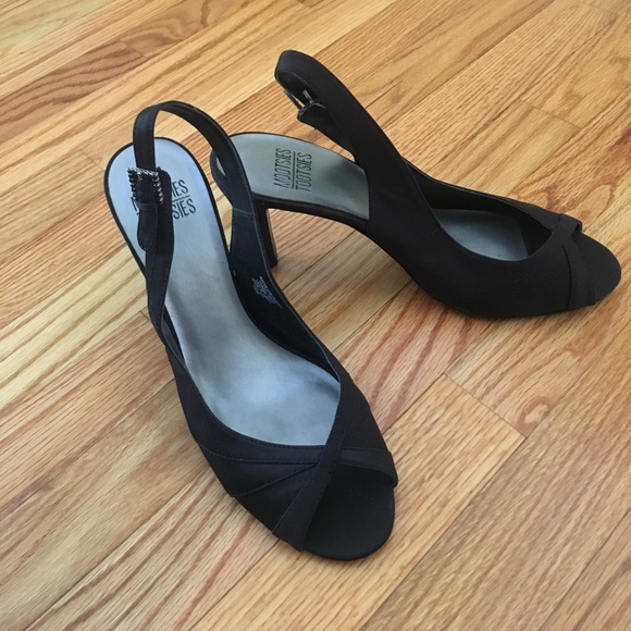 Sling back heels - Picture 2 of 3