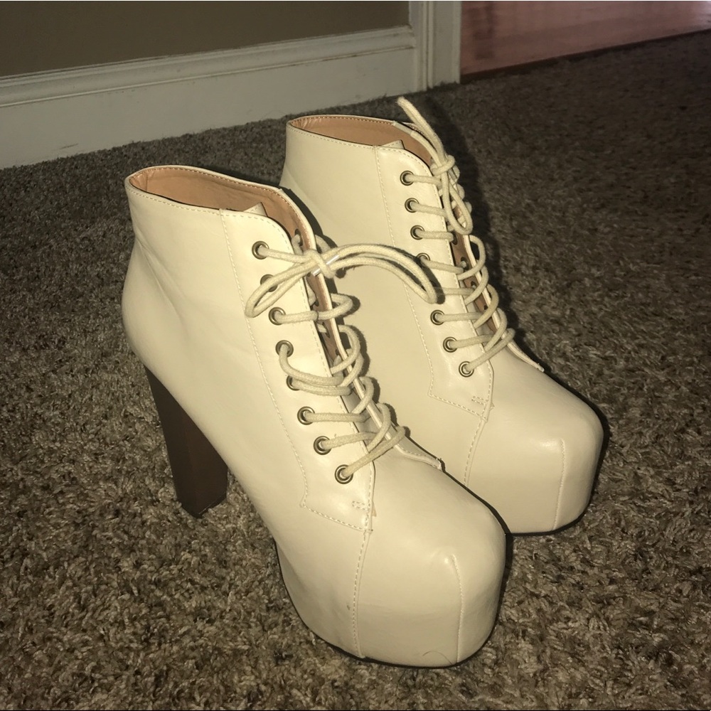 High Heel Platforms