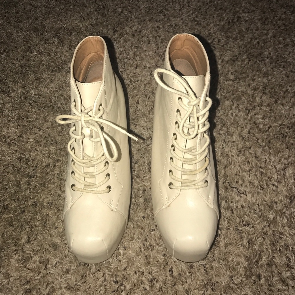 High Heel Platforms - Picture 2 of 3