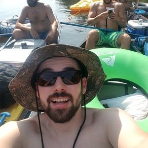 Meet your Posher, Nick