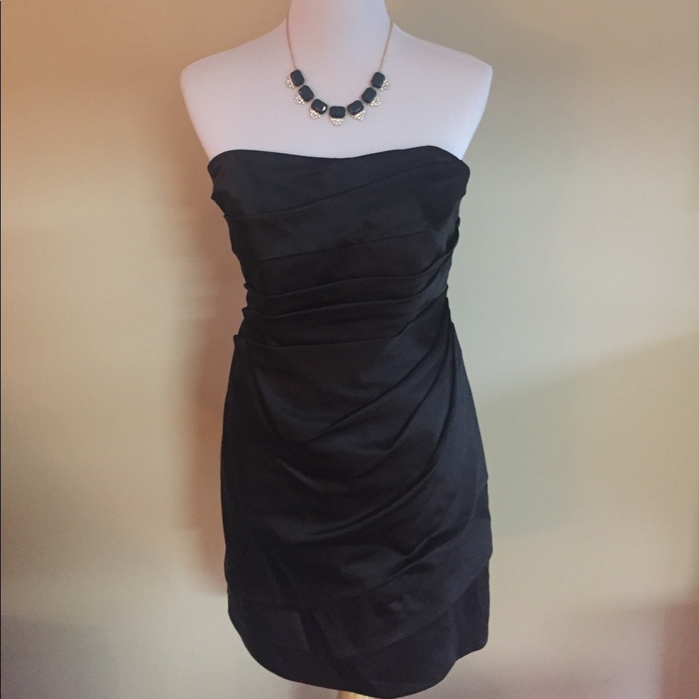 NWT little black cocktail dress