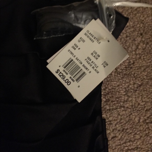 NWT little black cocktail dress - Picture 5 of 6