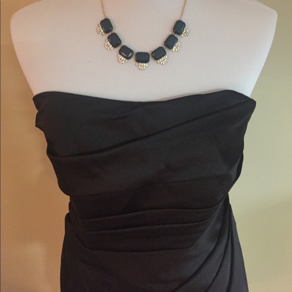 NWT little black cocktail dress - Picture 2 of 6