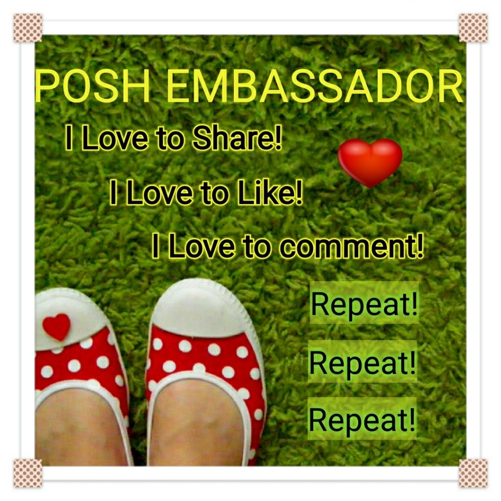 **Poshmark Embassador**