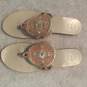 Cork Jack Rodger sandals
