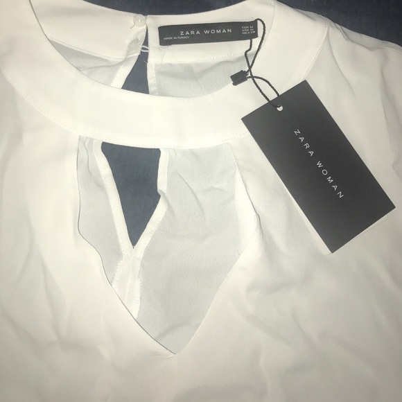 Zara Blouse - Picture 2 of 4