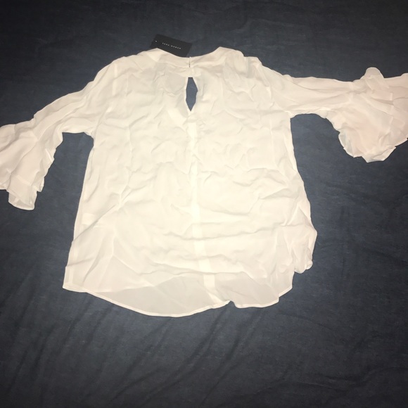 Zara Blouse - Picture 3 of 4