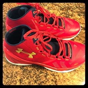 Under Armour Curry Two Men's Basketball Shoes