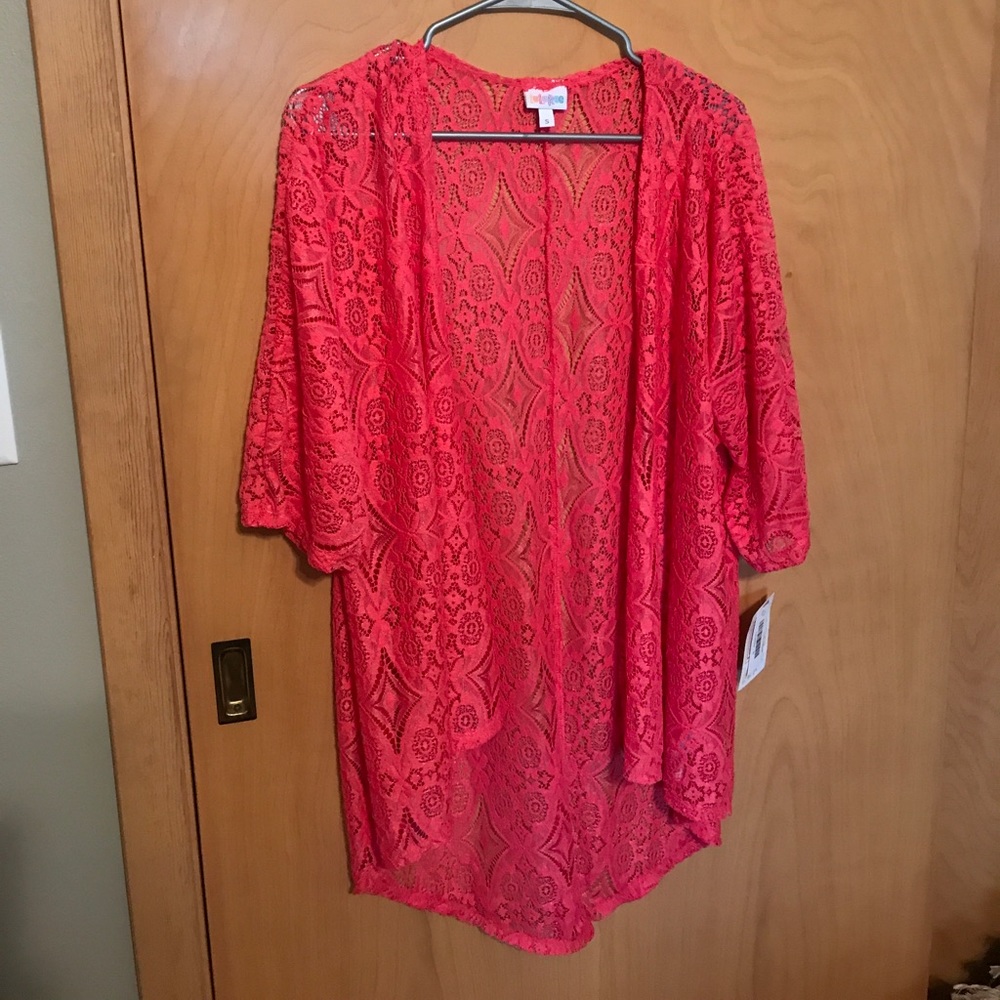 LuLaRoe Lace Lindsey