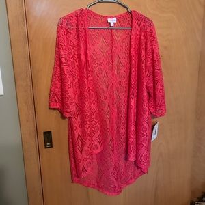 LuLaRoe Lace Lindsey