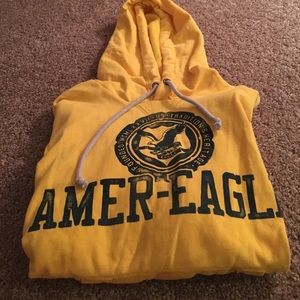 American Eagle hooded sweatshirt