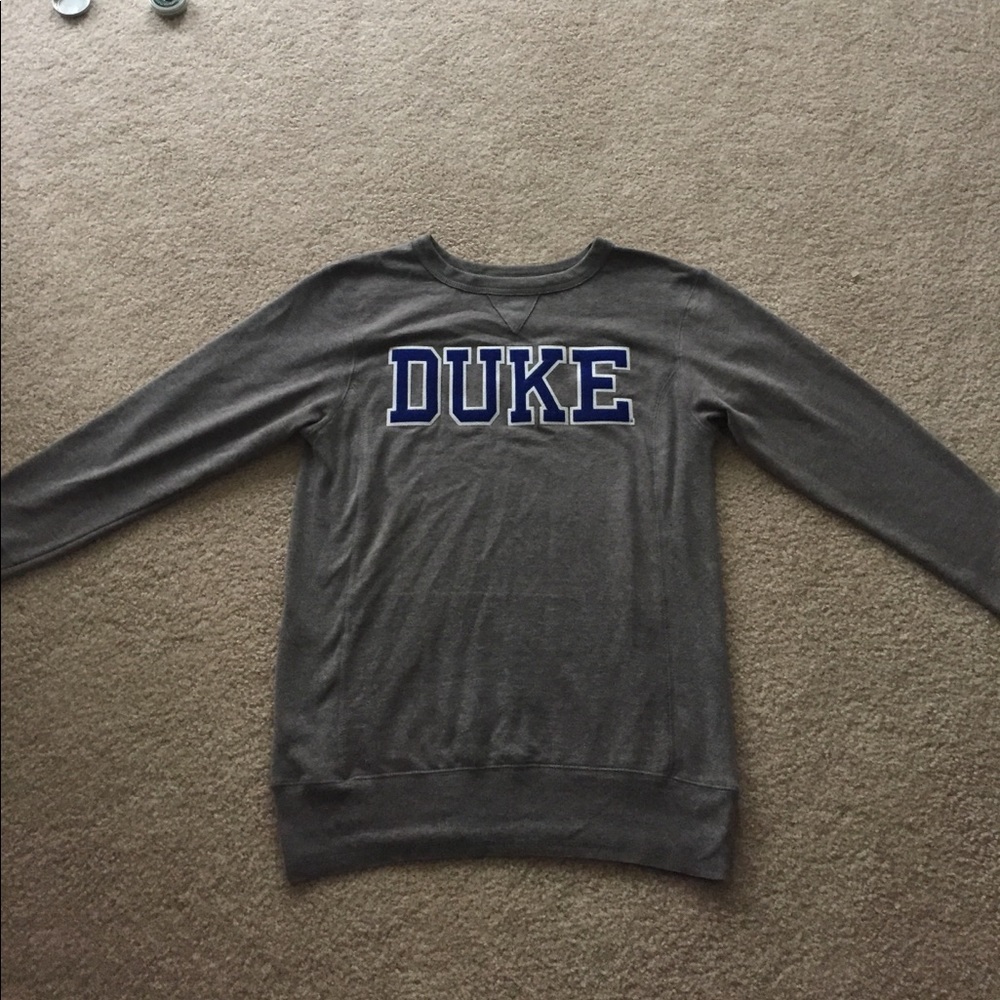 Duke sweatshirt