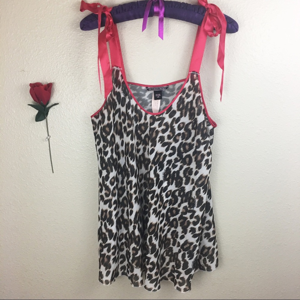 Victoria's Secret slip dress