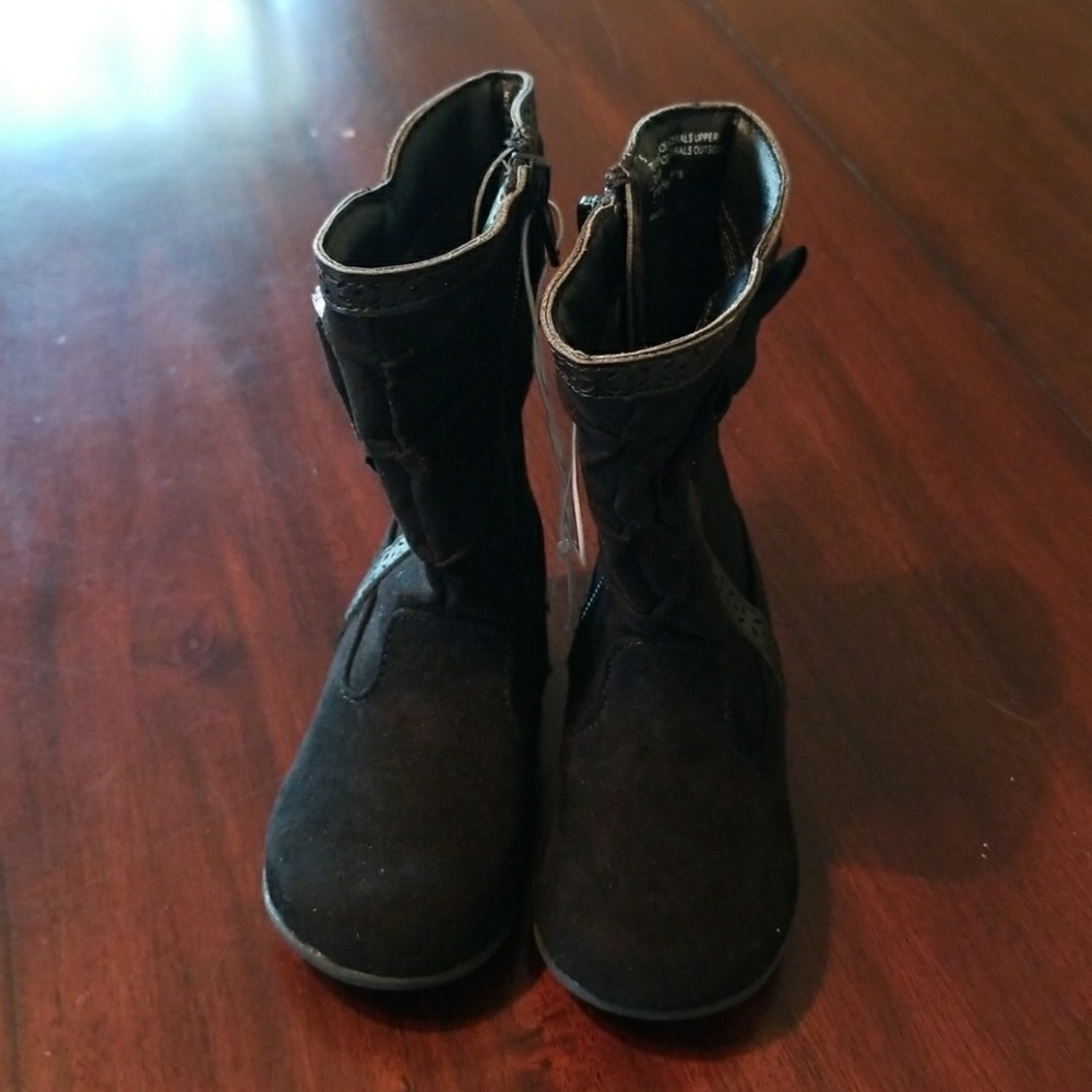 Toddler boots