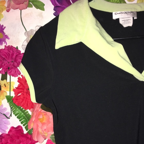 RETRO VINTAGE TOP!! - Picture 2 of 2