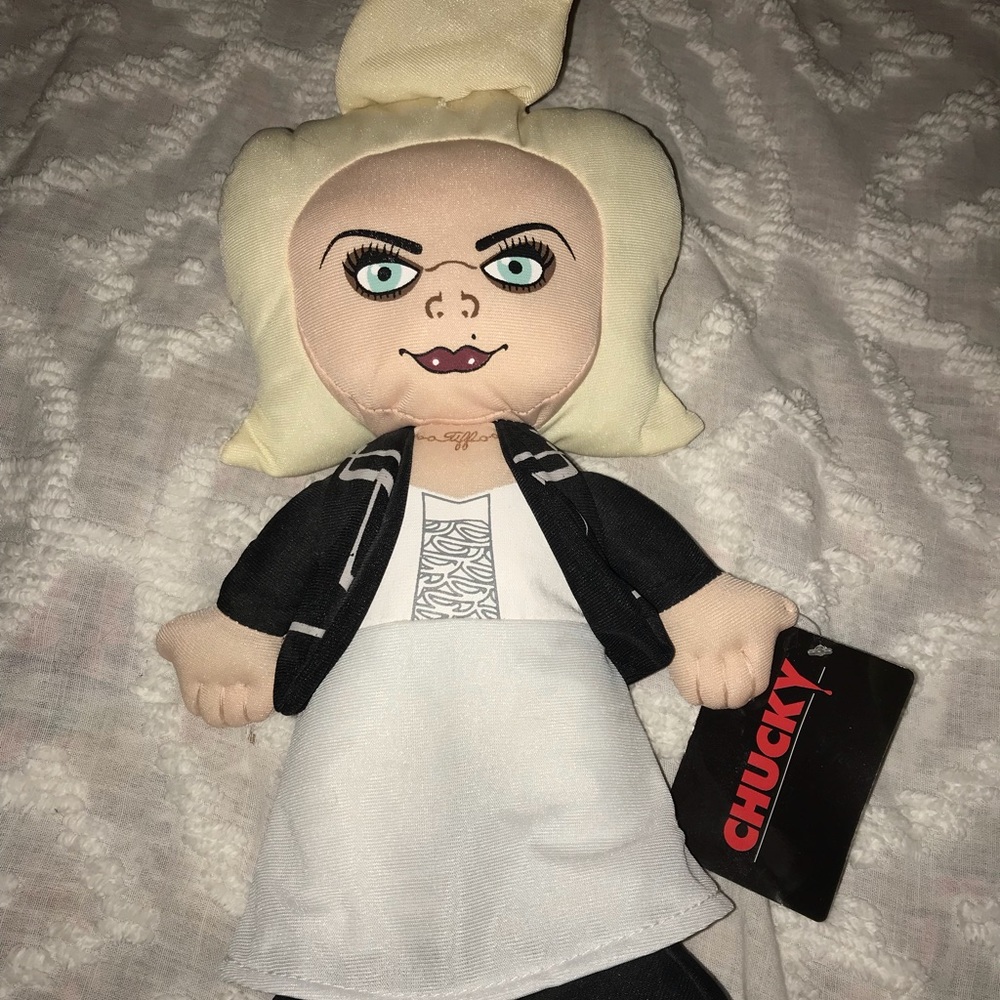 Bride of chucky Tiffany doll