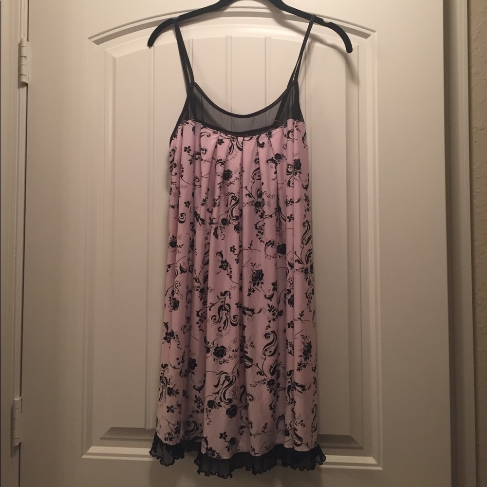 🌸Flowery Night Slip🌸