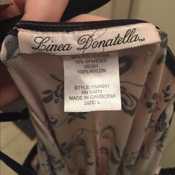 🌸Flowery Night Slip🌸 - Picture 4 of 4