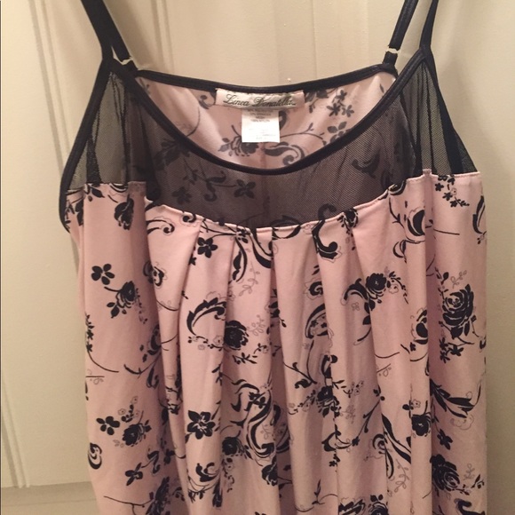 🌸Flowery Night Slip🌸 - Picture 3 of 4